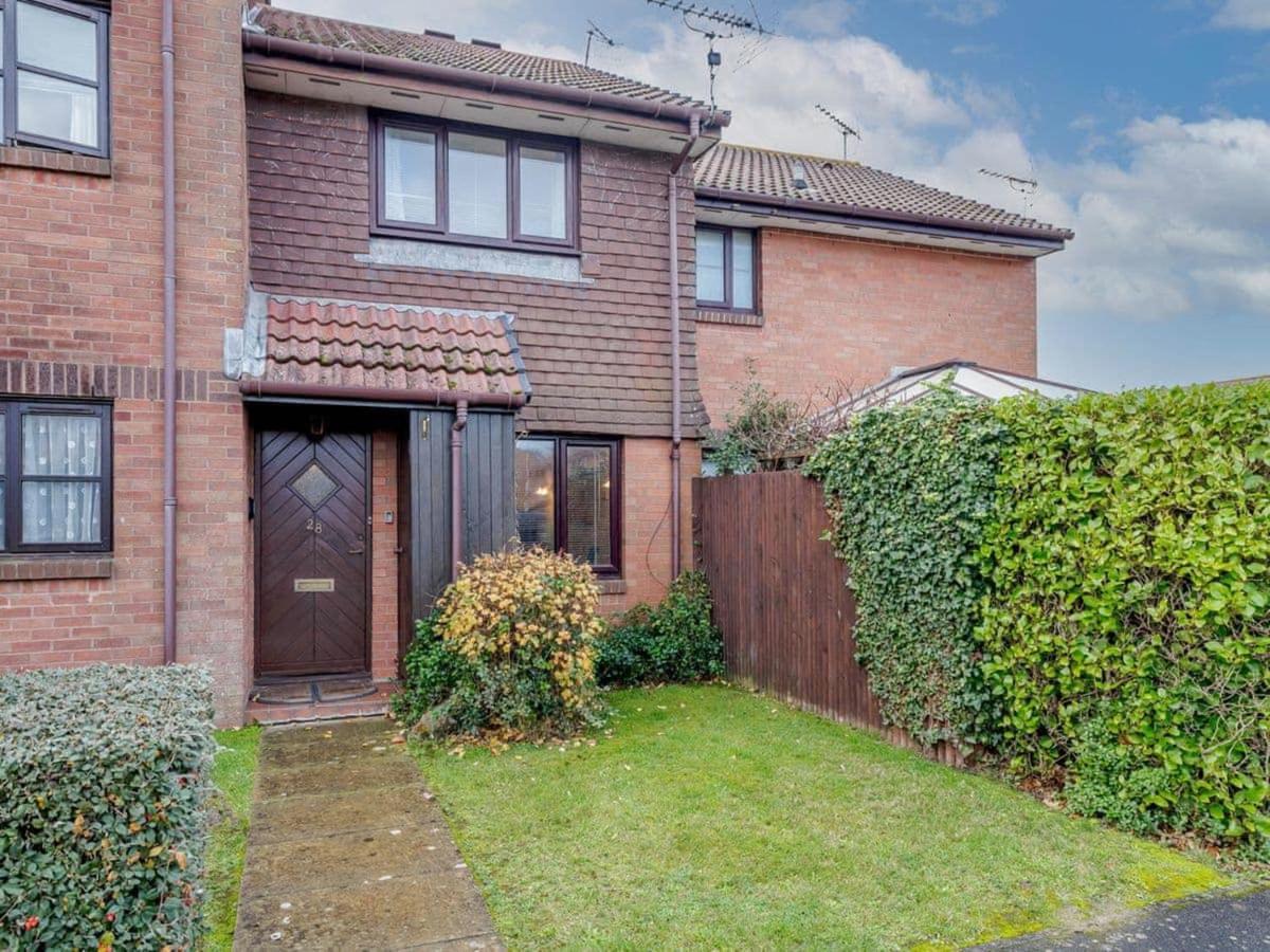 Taverner - Self Catering Holiday Home Close To Poole Quay Eksteriør bilde