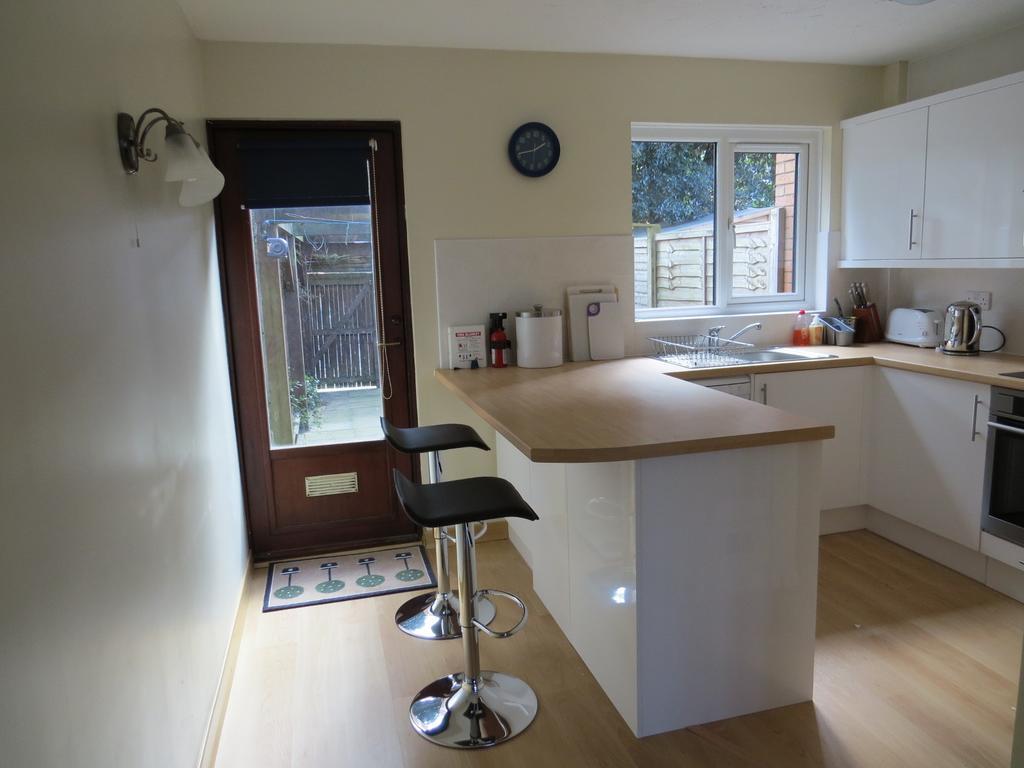 Taverner - Self Catering Holiday Home Close To Poole Quay Eksteriør bilde