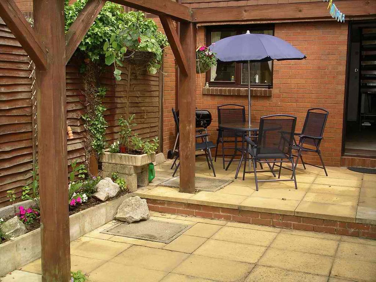 Taverner - Self Catering Holiday Home Close To Poole Quay Eksteriør bilde