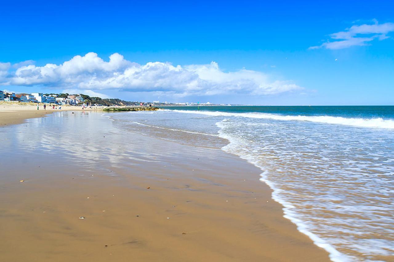 Taverner - Self Catering Holiday Home Close To Poole Quay Eksteriør bilde