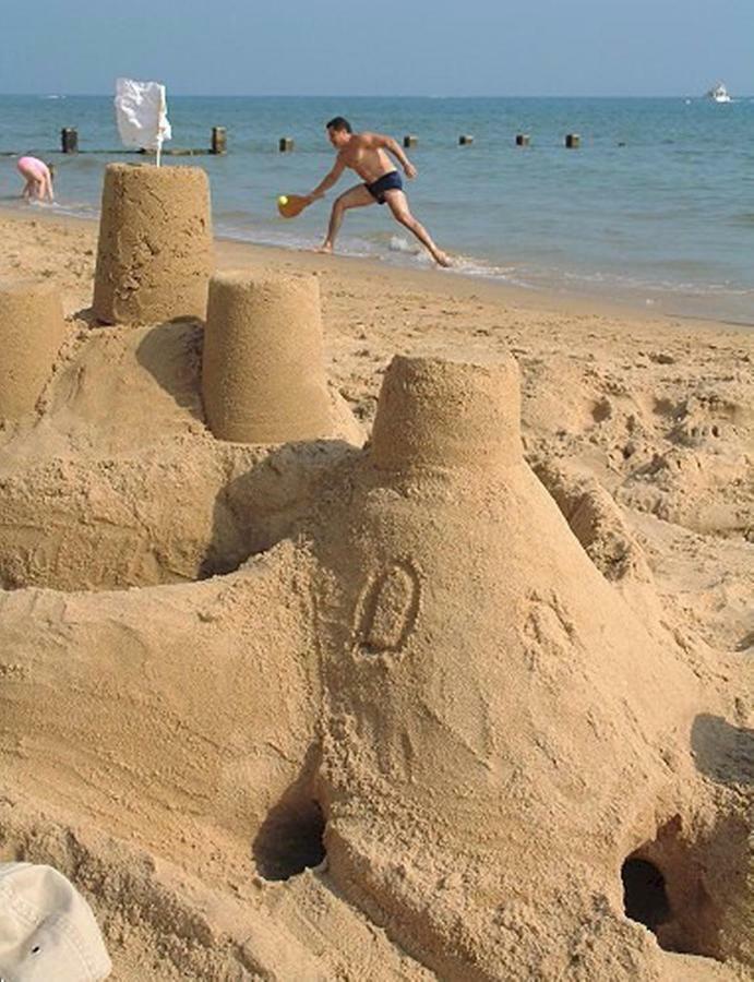 Taverner - Self Catering Holiday Home Close To Poole Quay Eksteriør bilde