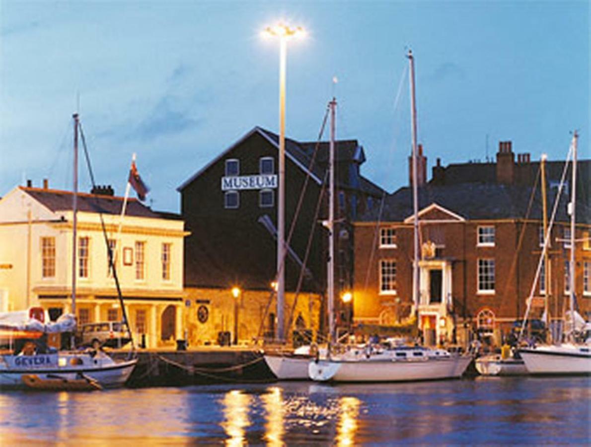 Taverner - Self Catering Holiday Home Close To Poole Quay Eksteriør bilde